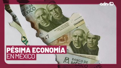 La economía mexicana a 100 días del gobierno de Claudia Sheinbaum