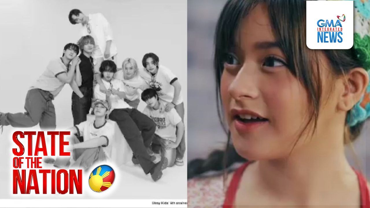 State of the Nation: (Part 2 & 3) Hidwaang Sofia Pablo at Jillian Ward; Kamuting Rider, atbp.