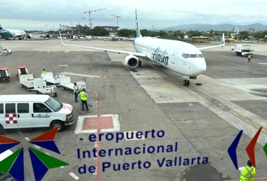 ¡Conexión directa! Vuelo Nueva York-Puerto Vallarta arranca operaciones