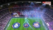 La chaîne L'Équipe a retransmis la finale de la Supercoupe d'Espagne ce dimanche 12 janvier 2025 à 20h.