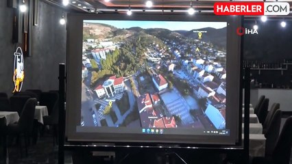 Söğüt'ü Görmeden Dönme Rotası Projesi Hayata Geçti