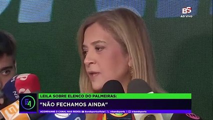 LEILA PEREIRA ALFINETA JULIO CASARES: "ELES QUEREM PASSEAR" | G4