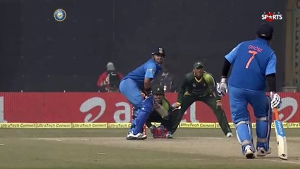 India vs Pakistan 3rd ODI 2012_13 _ Highlights