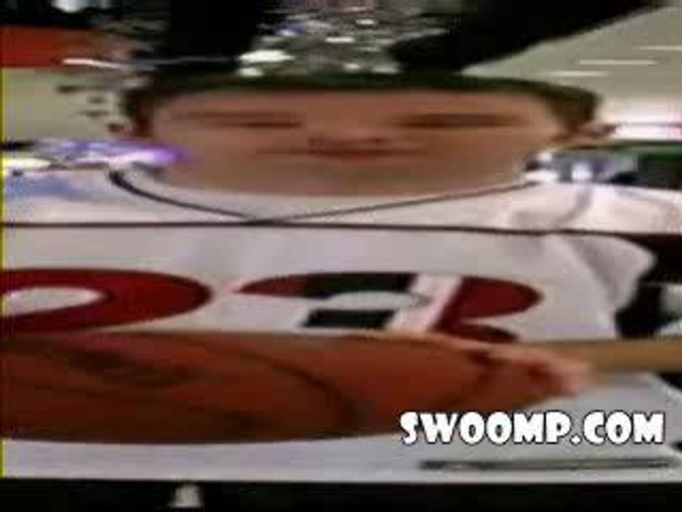 Basketball-freestyle