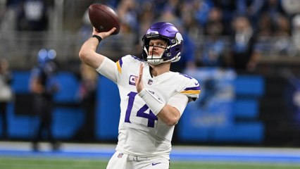 Monday Night Football Player Props: Darnold vs. Stafford