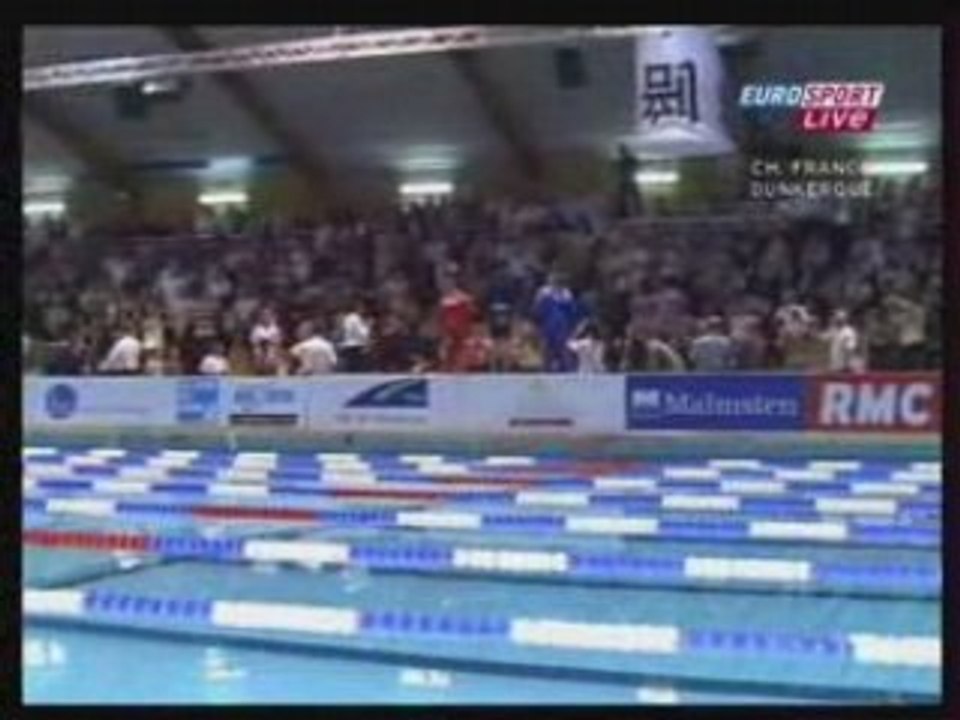 Le podium du 200 dos !