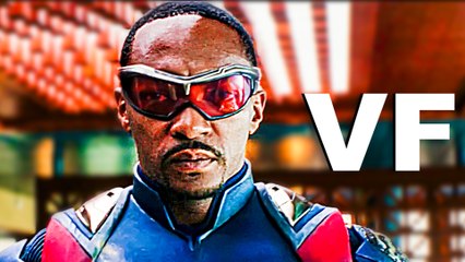 CAPTAIN AMERICA : BRAVE NEW WORLD Bande Annonce 3 VF (2025)