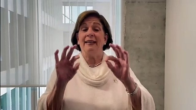 Declaraciones de la diputada Pilar Cisneros respecto a las vallas publicitarias.