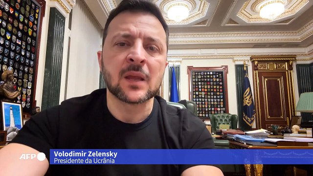 Zelensky propõe troca de prisioneiros de guerra norte-coreanos por ucranianos