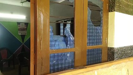 വീടുകയറി ആക്രമണം