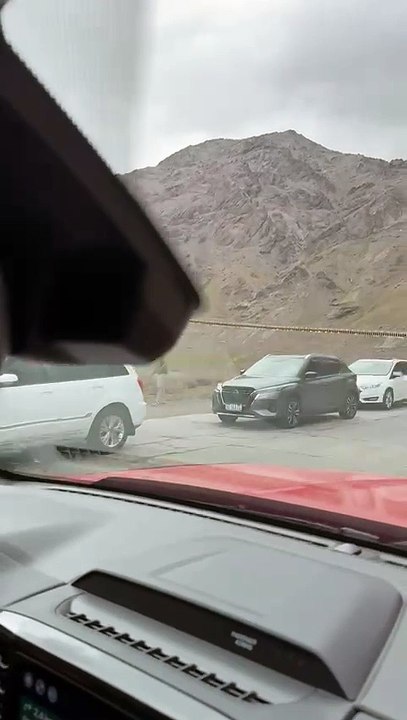 Demoras en el paso a Chile