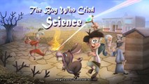 1001 nights (Hindi) S1EP17 || The Boy Who Cried Science