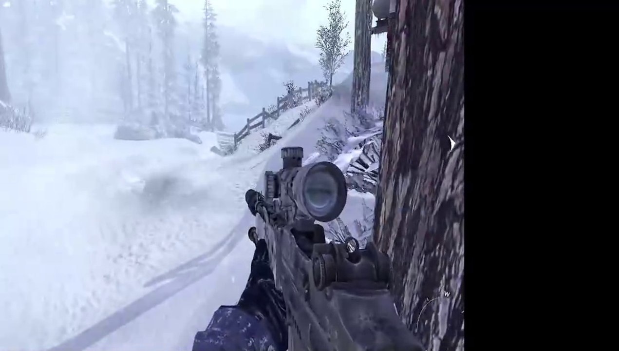 Call-of-Duty-Modern-Warfare-2  .. misson7