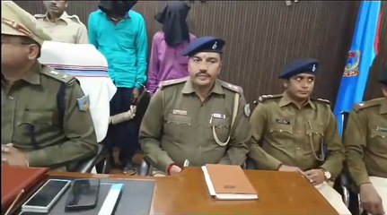 लेवी के बहाने बॉर्डर इलाके में नई दहशत पैदा करने के फिराक में थे नक्सली, पुलिस ने भेजा सलाखों के पीछे