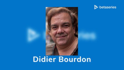 Didier Bourdon (EN)