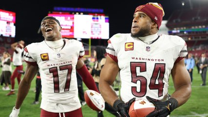 Washington’s Surprising Playoff Win Over Buccaneers Analyzed