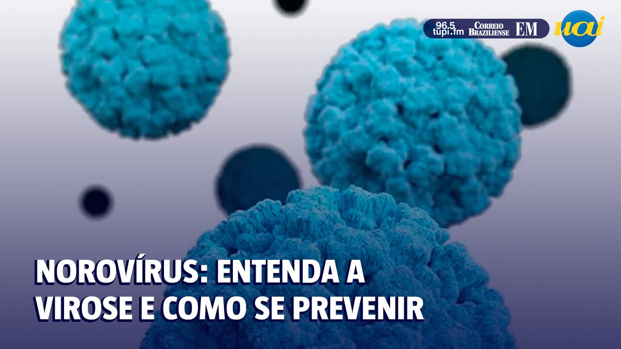 Norovírus entenda a virose e como se prevenir