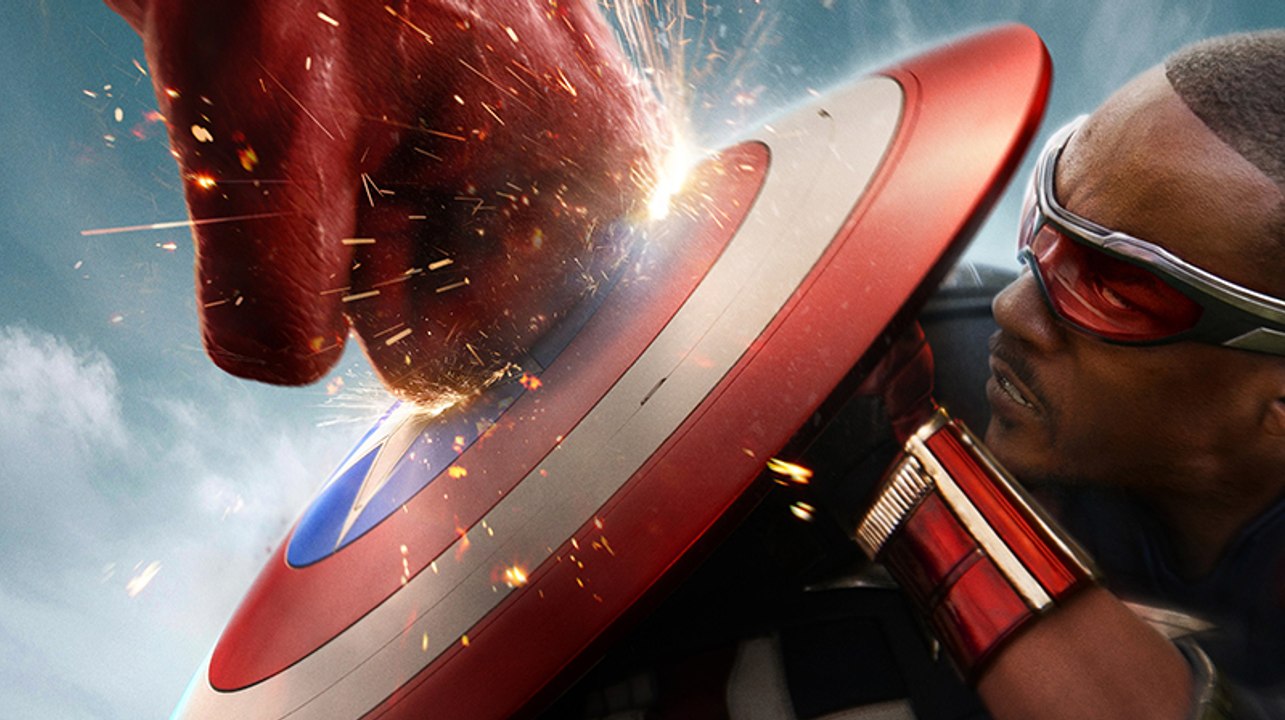 Captain America : Brave New World - Nouvelle bande-annonce (VOST) ｜ Marvel