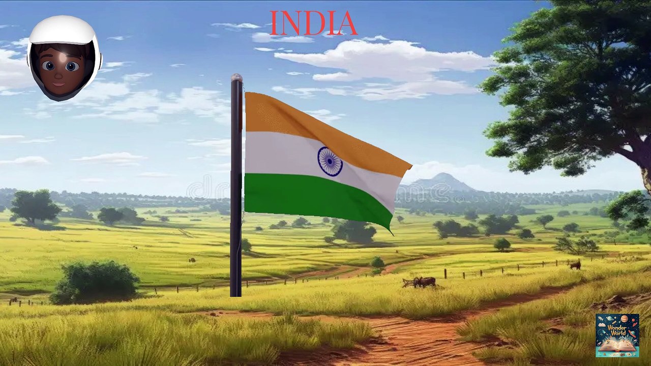 Flags and National Animals: Fun Facts for Kids!