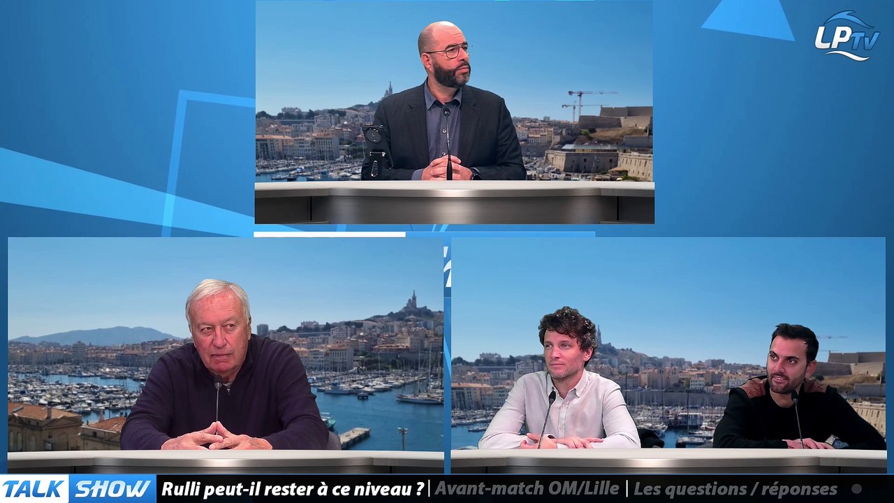 Talk Show partie 2 : Rulli peut-il rester à ce niveau ?