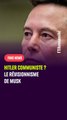 Quand Elon Musk s'allie à l'extrême droite allemande pour réécrire l'Histoire