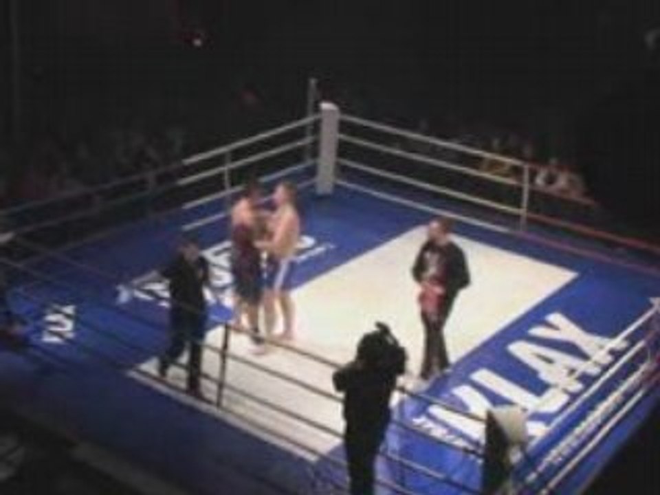 Michael Steffensen vs Alexadr Pantuchov,
