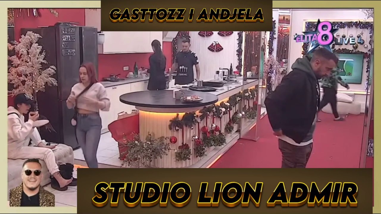 Gasttozz i Andjela - Spremaju