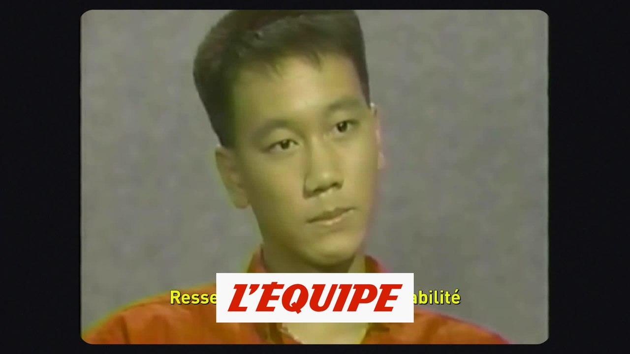 la bande-annonce  - Tennis, Documentaire - Michael Chang, le fils de l'Amérique