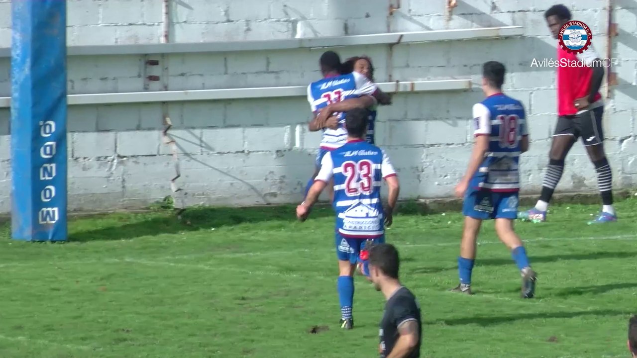 Resumen J17: Avilés Stadium 1-1 Lealtad