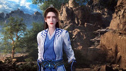 遮天 第35集 4K 遮天动画 Shrouding the Heavens E35