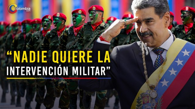 Nicolas Maduro responde a Uribe: ¿Intervención Militar en Venezuela?