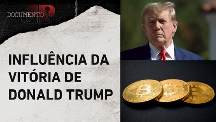 Bitcoin supera barreira dos US$ 100 mil em dezembro de 2024 | DOCUMENTO JP