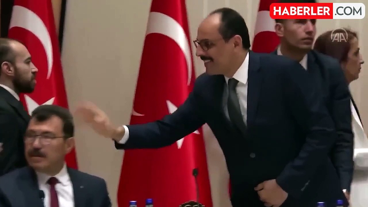 MİT Başkanı İbrahim Kalın ile Hamas arasında kritik görüşme