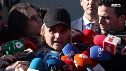 Nacho Cano a Pedro Sánchez: “Tú vas a por mí”