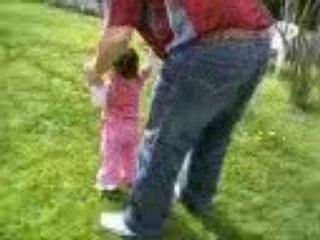 20/04/08 marche avec papa