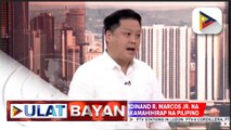 DSWD, naitala ang record breaking na bilang ng naipamahaging tulong nitong 2024