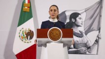 Claudia Sheinbaum reafirma su lealtad a AMLO: ''¿Cómo voy a romper con López Obrador si luchamos juntos?''