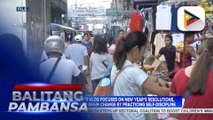 PBBM discloses New Year's resolution