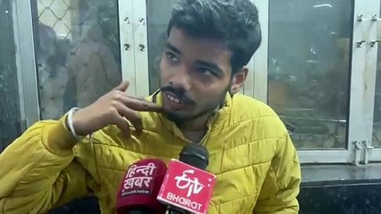 इटावा में आसमानी झूले का डोला टूटने से हुआ हादसा... पांच लोग हुए घायल