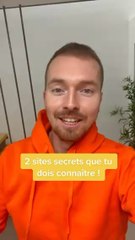 Sites secrets a connaitre