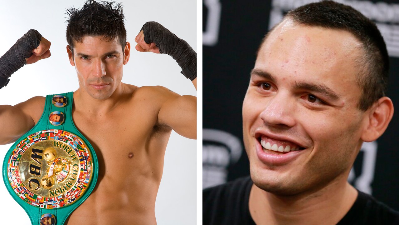 Sergio 'Maravilla' Martínez asegura que destruyó carrera de Julio César Chávez Jr.