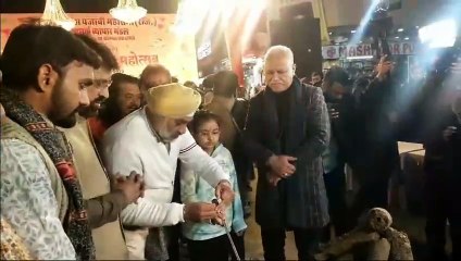 जयपुर में धूमधाम से मनाया गया लोहड़ी पर्व, राजा पार्क में हुआ रंगारंग उत्सव