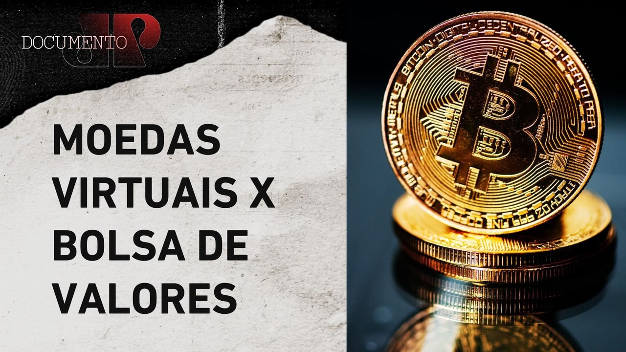 Como funcionam as criptomoedas? | DOCUMENTO JP