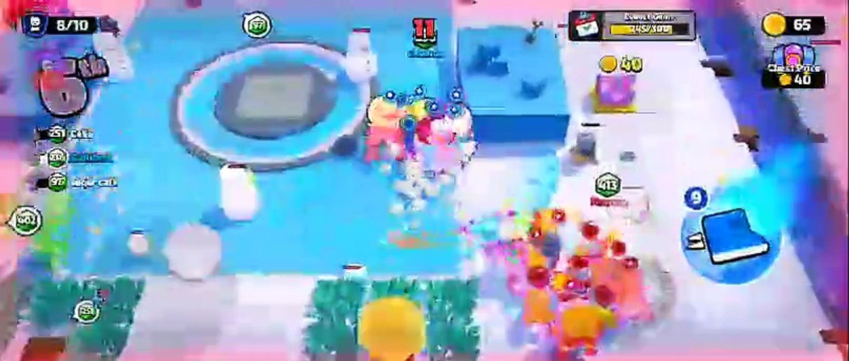 Squad Buster Loser!!!