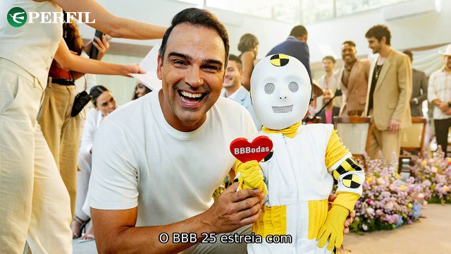 BBB 25: Participantes entram na casa, famoso favorito, e Paulo Zulu desmente boatos de câncer