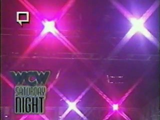 WCW Saturday Night: June 20, 1998