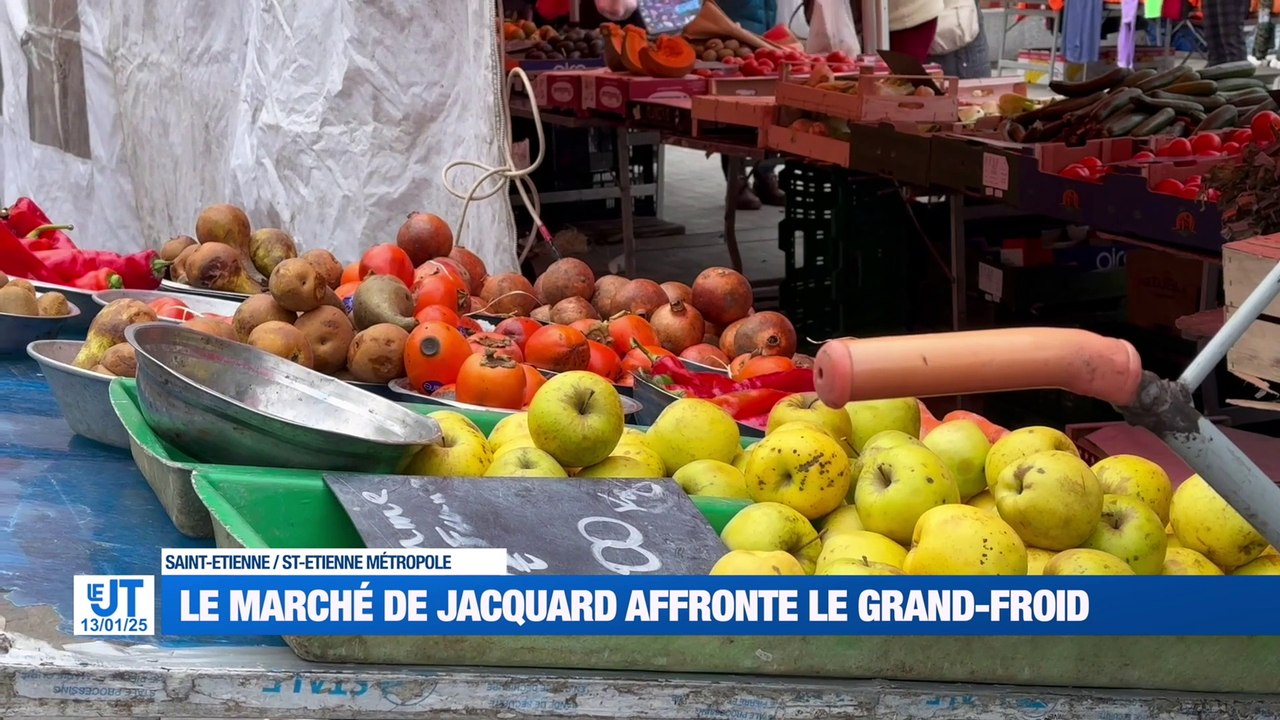 La Loire en vigilance jaune grand froid / Le plan blanc activé au CHU de Saint-Etienne / Isabelle Vernay, la maire du Bessat est décédée / Les verts mettent la pression au PSG
