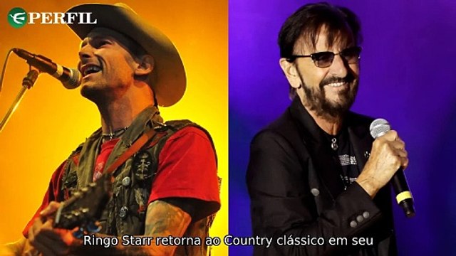 Ringo Starr, Pamela Anderson e Emilia Pérez: Celebridades revelam novidades em visita ao Brasil