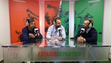 "Pellegrini tiene las horas contadas en el Betis"