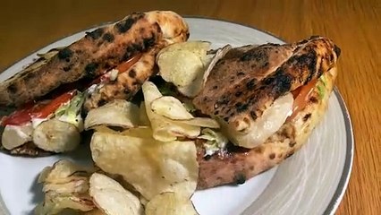 Food review of Stefani's Pizzeria new specials